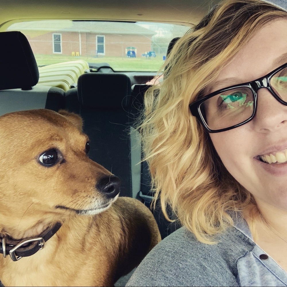 Meet your Posher, Amanda